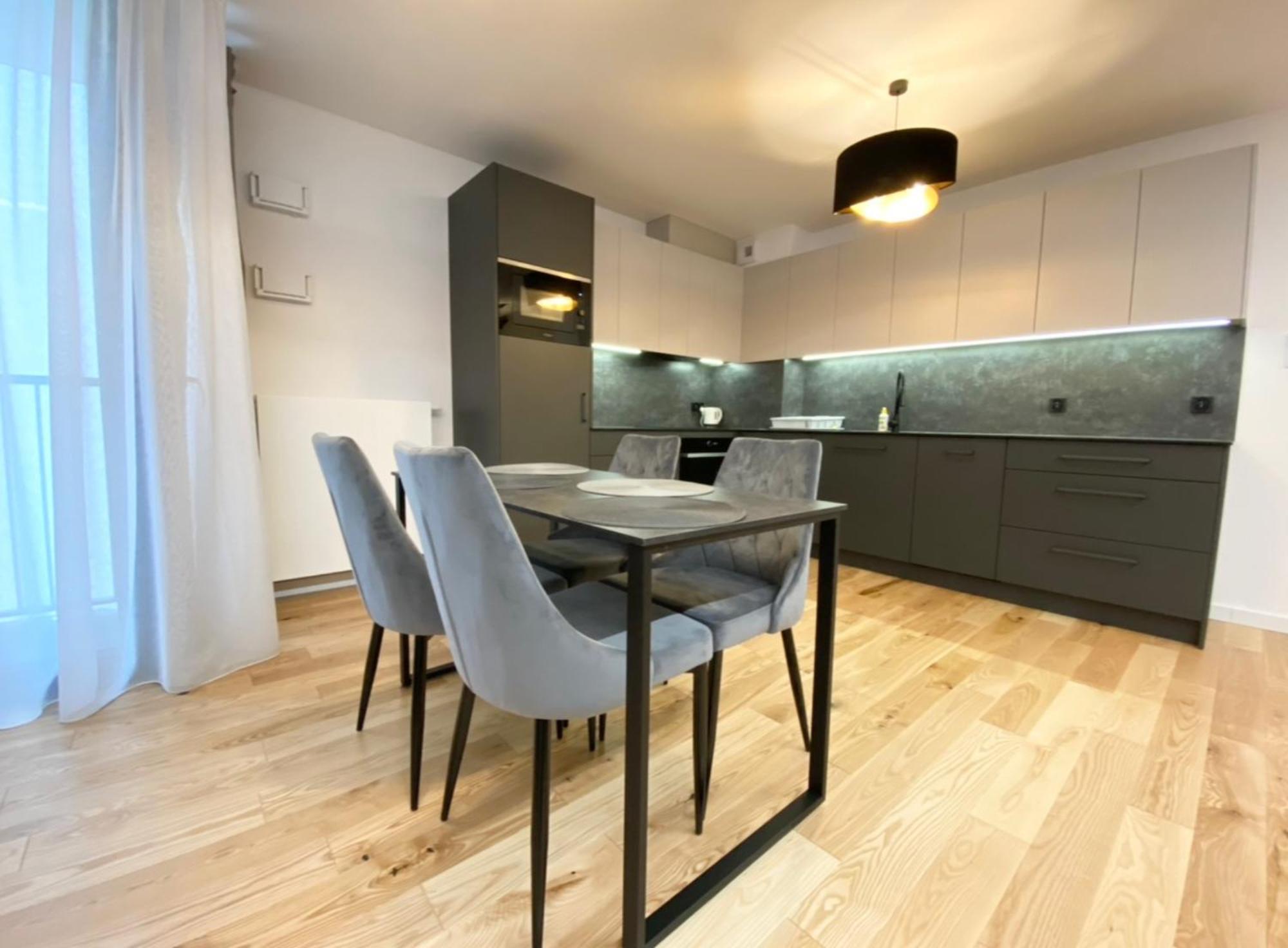 Vistula Avenue Apartment Free Parking, Swimming Pool, Sauna & Gym クラクフ エクステリア 写真