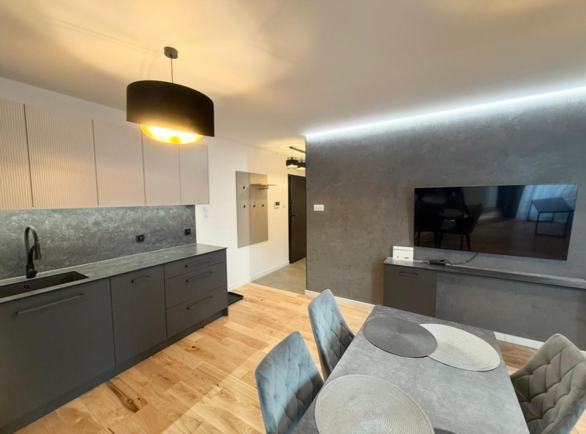 Vistula Avenue Apartment Free Parking, Swimming Pool, Sauna & Gym クラクフ エクステリア 写真